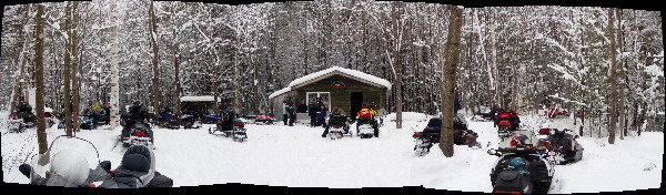 Clubhouse Panorama